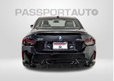 Thumbnail of 2025 Black Sapphire Metallic BMW 230