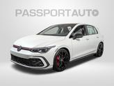 Photo of 2024 Opal White Pearl/Black Roof Volkswagen Golf GTI