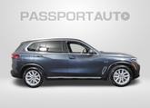 Thumbnail of 2022 Arctic Grey Metallic BMW X5 PHEV