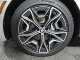 Thumbnail of 2026 Mineral White Metallic BMW iX