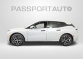 Thumbnail of 2026 Mineral White Metallic BMW iX
