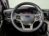 Thumbnail of 2022 ICONIC SILVER METALLIC Ford Explorer
