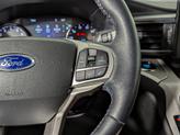 Thumbnail of 2022 ICONIC SILVER METALLIC Ford Explorer
