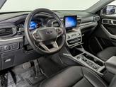 Thumbnail of 2022 ICONIC SILVER METALLIC Ford Explorer