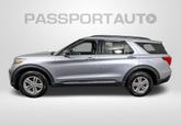 Thumbnail of 2022 ICONIC SILVER METALLIC Ford Explorer