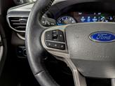Thumbnail of 2022 ICONIC SILVER METALLIC Ford Explorer