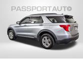Thumbnail of 2022 ICONIC SILVER METALLIC Ford Explorer