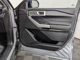 Thumbnail of 2022 ICONIC SILVER METALLIC Ford Explorer