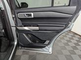 Thumbnail of 2022 ICONIC SILVER METALLIC Ford Explorer
