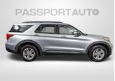 Thumbnail of 2022 ICONIC SILVER METALLIC Ford Explorer