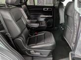 Thumbnail of 2022 ICONIC SILVER METALLIC Ford Explorer