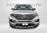 Thumbnail of 2022 ICONIC SILVER METALLIC Ford Explorer