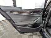 Thumbnail of 2023 Jet Black BMW 530