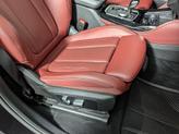 Thumbnail of 2023 Black Sapphire Metallic BMW X4