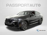 Photo of 2023 Black Sapphire Metallic BMW X4
