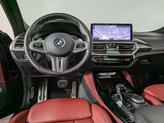 Thumbnail of 2023 Black Sapphire Metallic BMW X4