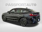 Thumbnail of 2023 Black Sapphire Metallic BMW X4