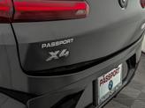 Thumbnail of 2023 Black Sapphire Metallic BMW X4