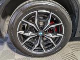 Thumbnail of 2023 Black Sapphire Metallic BMW X4