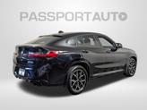 Thumbnail of 2023 Black Sapphire Metallic BMW X4