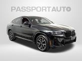 Thumbnail of 2023 Black Sapphire Metallic BMW X4
