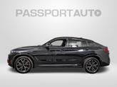 Thumbnail of 2023 Black Sapphire Metallic BMW X4
