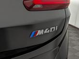 Thumbnail of 2023 Black Sapphire Metallic BMW X4