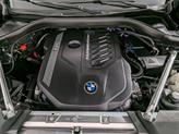 Thumbnail of 2023 Black Sapphire Metallic BMW X4