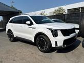 Thumbnail of 2024 Glacial White Pearl Kia Sorento