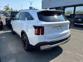 Thumbnail of 2024 Glacial White Pearl Kia Sorento