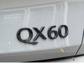 Thumbnail of 2025 Harbor Gray INFINITI QX60