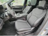 Thumbnail of 2025 Harbor Gray INFINITI QX60