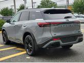 Thumbnail of 2025 Harbor Gray INFINITI QX60