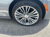 Thumbnail of 2021 Satin Steel Metallic Cadillac CT4