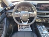 Thumbnail of 2025 Graphite Shadow INFINITI QX60