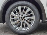 Thumbnail of 2025 Lunar White INFINITI QX50
