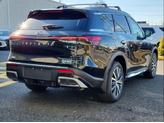 Thumbnail of 2025 Mineral Black INFINITI QX60