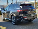 Thumbnail of 2025 Mineral Black INFINITI QX60