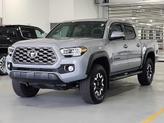 Photo of 2021 Cement Toyota Tacoma