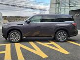 Thumbnail of 2025 Anthracite Gray INFINITI QX80