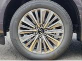 Thumbnail of 2025 Anthracite Gray INFINITI QX80