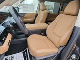 Thumbnail of 2025 Anthracite Gray INFINITI QX80