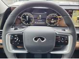 Thumbnail of 2025 Anthracite Gray INFINITI QX80