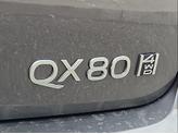 Thumbnail of 2025 Anthracite Gray INFINITI QX80