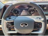 Thumbnail of 2025 Coulis Red INFINITI QX80