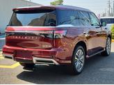 Thumbnail of 2025 Coulis Red INFINITI QX80