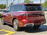Thumbnail of 2025 Coulis Red INFINITI QX80