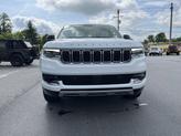 Thumbnail of 2025 Bright White Clearcoat Jeep Wagoneer