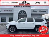 Photo of 2024 Bright White Clearcoat Jeep Wagoneer L