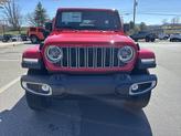 Thumbnail of 2025 Firecracker Red Clearcoat Jeep Wrangler